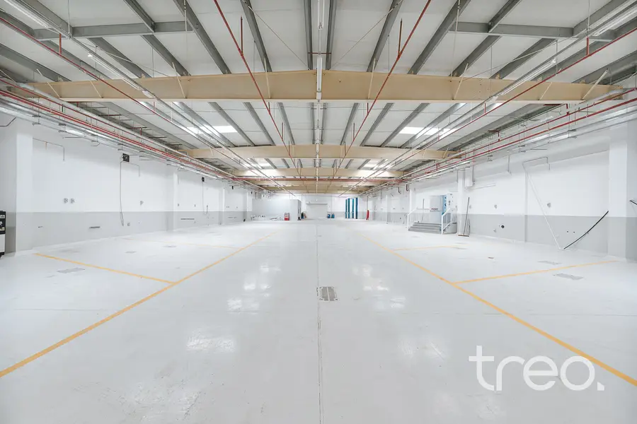 Vacant | Warehouse | 86,000 sqft plot