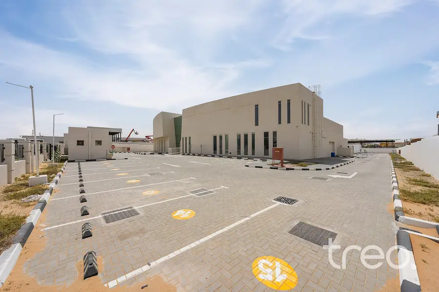 Vacant | Warehouse | 86,000 sqft plot