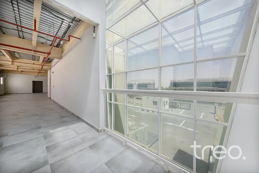 Vacant | Warehouse | 86,000 sqft plot