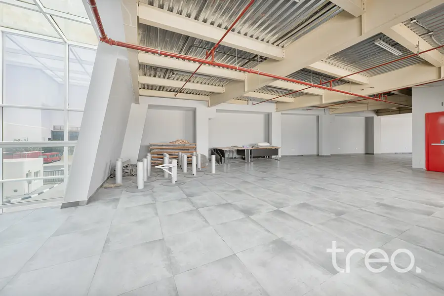 Vacant | Warehouse | 86,000 sqft plot