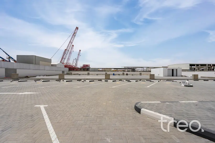 Vacant | Warehouse | 86,000 sqft plot