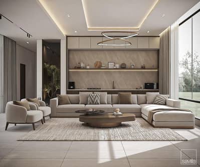 5 Bedroom Villa for Sale in Hoshi, Sharjah - Luxury Villa in Al Hoshi | 30% Down Payment
