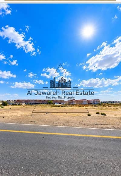Plot for Sale in Al Zahya, Ajman - WhatsApp Image 2026-10-11 at 12.44. 10 PM. jpeg