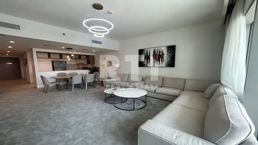 3 habitaciones Apartamento para en Alquiler en Za'abeel, Dubai - Image 1 3 habitaciones Apartamento para en Alquiler en Za'abeel, Dubai - Image 1