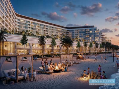 1 Bedroom Apartment for Sale in Al Seanneeah, Umm Al Quwain - 1 Bed For Sale Below OP | Great Investment Opportunity | Siniya Island
