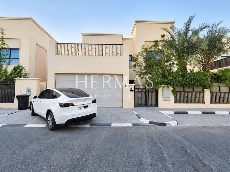 Beautiful 4BR Family Villa in Nad Al Sheba 3 Beautiful 4BR Family Villa in Nad Al Sheba 3
