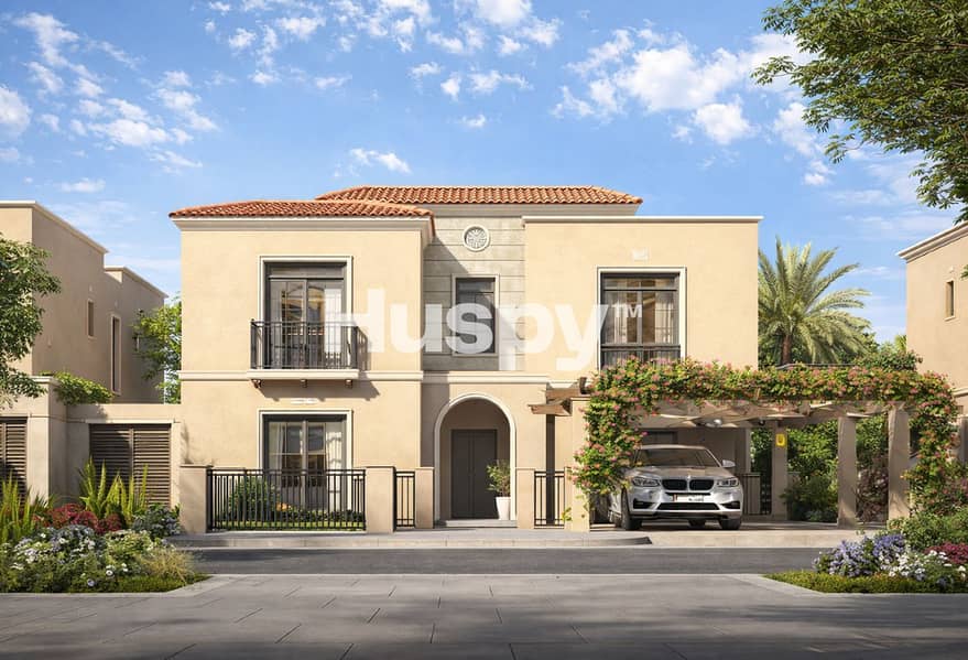 Villa in Yas Island,Yas Park Views, 4 schlafzimmer, 5690000 AED - 16824958 Villa in Yas Island,Yas Park Views, 4 schlafzimmer, 5690000 AED - 16824958