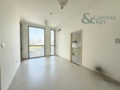 1 Bedroom Flat for Rent in Dubai Production City (IMPZ), Dubai - SEMI-FURNISHED I BALCONY & COMMUNITY VIEW I SPACIOUS LAYOUT