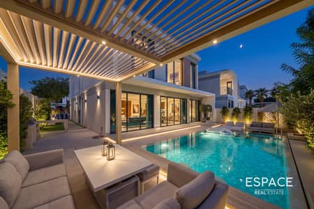 4 Bedroom Villa for Sale in Tilal Al Ghaf, Dubai - Private Pool | Extended | 4 Bedroom plus Maid 4 Bedroom Villa for Sale in Tilal Al Ghaf, Dubai - Private Pool | Extended | 4 Bedroom plus Maid