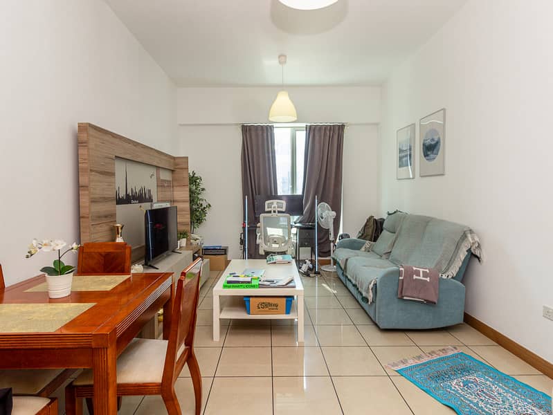 Dubai Marina - Sulafa Tower - 2003 - 1BR Furnished - Sajitha-3. jpg Dubai Marina - Sulafa Tower - 2003 - 1BR Furnished - Sajitha-3. jpg
