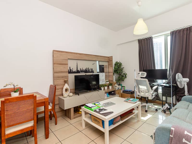 2 Dubai Marina - Sulafa Tower - 2003 - 1BR Furnished - Sajitha-2. jpg