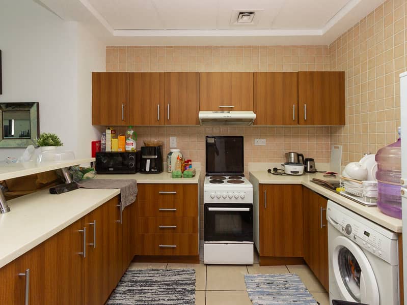 4 Dubai Marina - Sulafa Tower - 2003 - 1BR Furnished - Sajitha-4. jpg