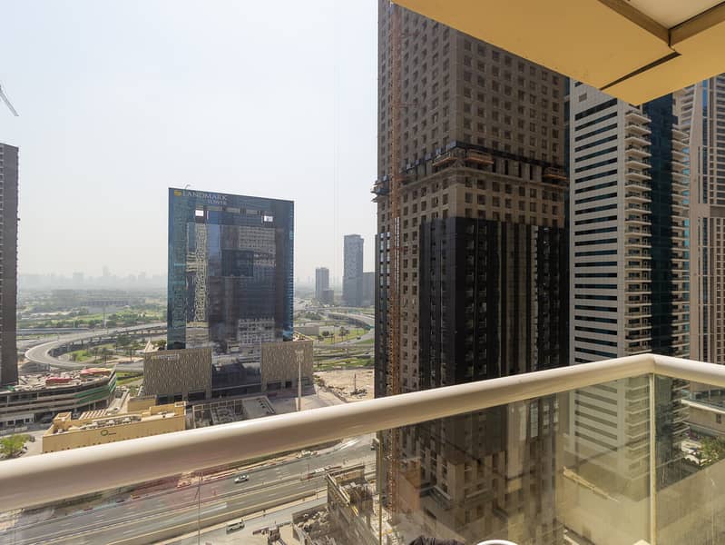 9 Dubai Marina - Sulafa Tower - 2003 - 1BR Furnished - Sajitha-9. jpg