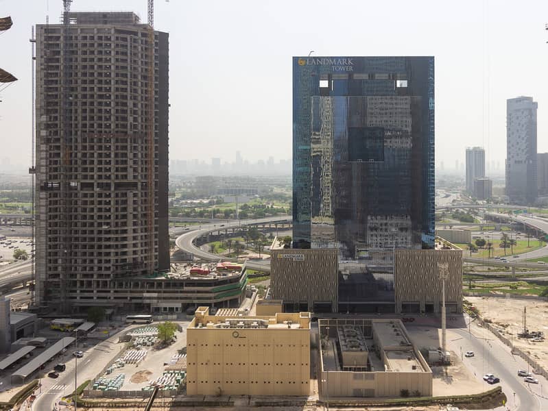 10 Dubai Marina - Sulafa Tower - 2003 - 1BR Furnished - Sajitha-11. jpg