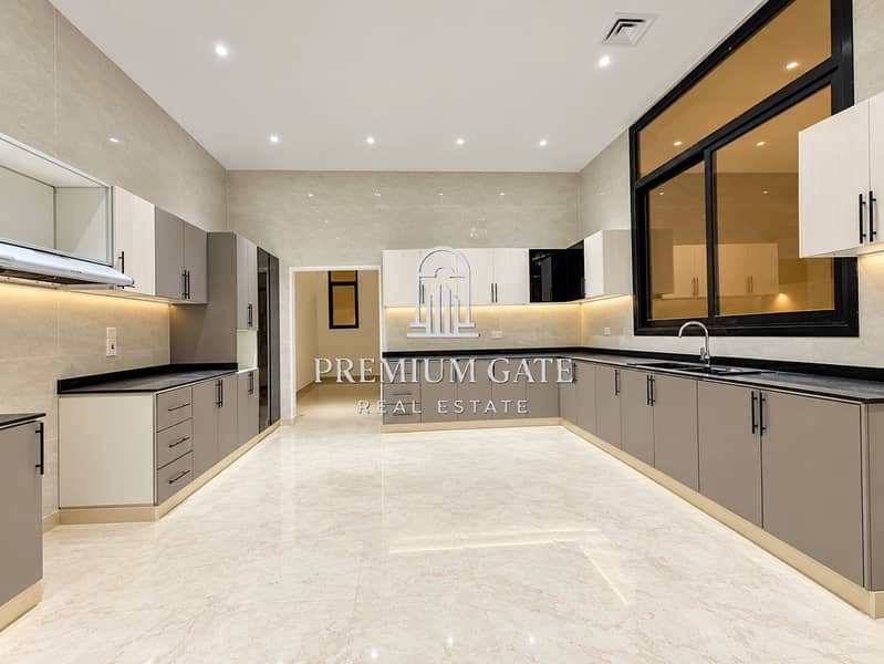 8 Spacious Modern Taupe Kitchen. png