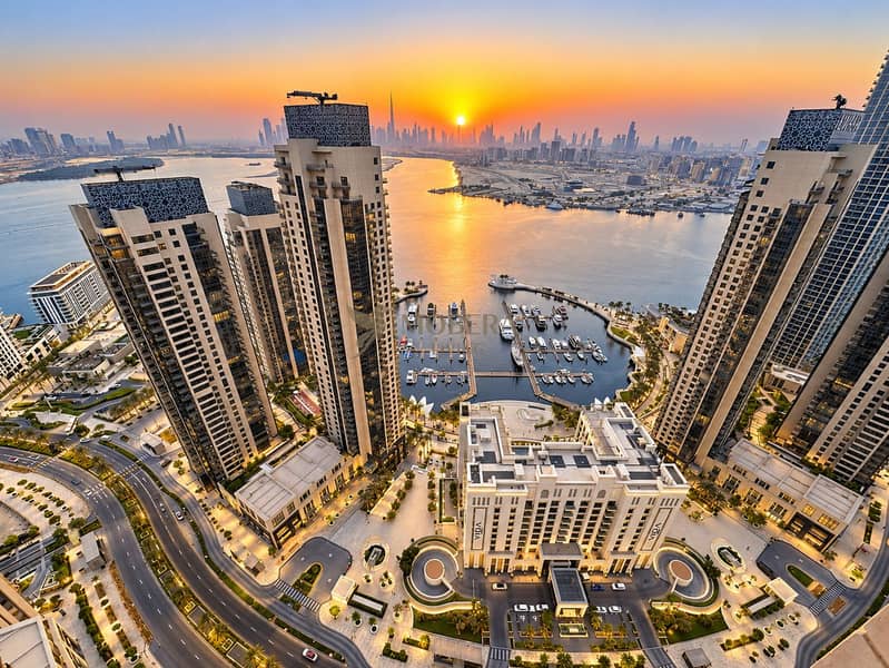 شقة في هاربور فيوز 1،هاربور فيوز،مرسى خور دبي 3 غرف 220000 درهم - 16825093 شقة في هاربور فيوز 1،هاربور فيوز،مرسى خور دبي 3 غرف 220000 درهم - 16825093