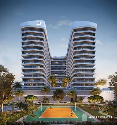 达马克山庄2号（达马克阿克雅）， 迪拜 1 卧室单位待售 - Gemini_Generated_Image_cmqejpcmqejpcmqe. jpg