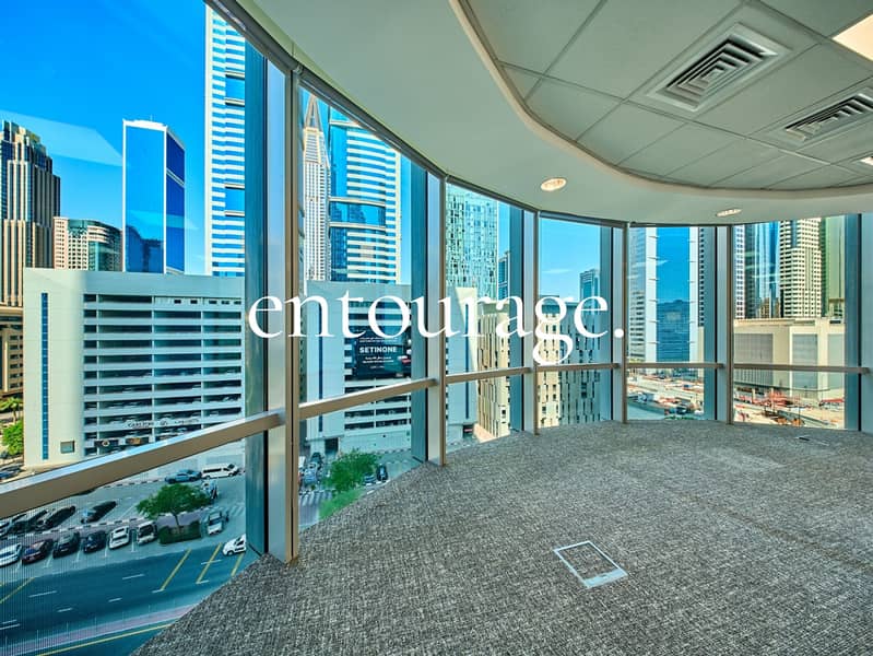 Open Plan | All-Inclusive Rent | DIFC Open Plan | All-Inclusive Rent | DIFC