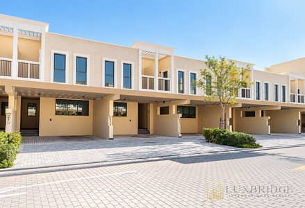 4 Slaapkamers Townhouse te Koop in DAMAC Lagoons, Dubai - Rijwoning in DAMAC Lagoons，Malta, 4 slaapkamers, 2950000 AED - 16825206