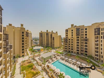 1 Bedroom Apartment for Rent in Madinat Jumeirah Living, Dubai - JGC00050-HDR. jpg 1 Bedroom Apartment for Rent in Madinat Jumeirah Living, Dubai - JGC00050-HDR. jpg