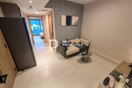 1 Camera Hotel Apartment in vendita a Jumeirah Village Triangle (JVT), Dubai - Appartamento in hotel a Jumeirah Village Triangle (JVT)，JVT District 7，Tranquil Wellness Tower, 1 camera da letto, 660000 AED - 16825265