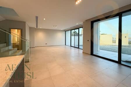 4 Bedroom Townhouse for Rent in Mohammed Bin Rashid City (MBR City), Dubai - Corner Unit | Single Row | Specious Layout 4 Bedroom Townhouse for Rent in Mohammed Bin Rashid City (MBR City), Dubai - Corner Unit | Single Row | Specious Layout