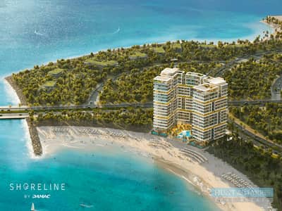 1 Camera Appartamento in vendita a Al Marjan Island, Ras Al Khaimah - Appartamento a Al Marjan Island，Shoreline by DAMAC, 1 camera da letto, 1800000 AED - 16825305