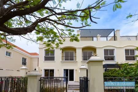 4 Camere Townhouse in affitto a Al Hamra Village, Ras Al Khaimah - Villetta a schiera a Al Hamra Village，Bayti Homes, 4 camere da letto, 160000 AED - 16825306