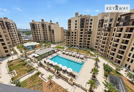 1 Bedroom Flat for Rent in Madinat Jumeirah Living, Dubai - Lamaa 1 | 1 Bedroom | Pool View | Madinat Jumeirah 1 Bedroom Flat for Rent in Madinat Jumeirah Living, Dubai - Lamaa 1 | 1 Bedroom | Pool View | Madinat Jumeirah