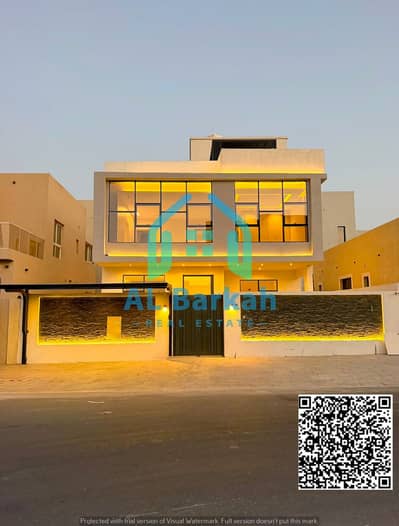 5 Schlafzimmer Villa zum Verkauf in Al Zahya, Ajman - WhatsApp Image 2026-10-05 at 6.09. 32 PM. jpeg 5 Schlafzimmer Villa zum Verkauf in Al Zahya, Ajman - WhatsApp Image 2026-10-05 at 6.09. 32 PM. jpeg
