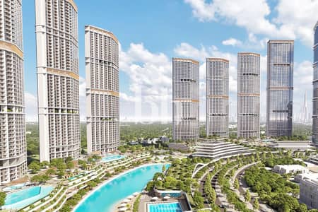 2 Bedroom Apartment for Sale in Sobha Hartland 2, Dubai - Photos 1