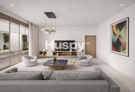4 Bedroom Villa for Sale in Saadiyat Island, Abu Dhabi - Hot Deal | Single Row | Private Garden 4 Bedroom Villa for Sale in Saadiyat Island, Abu Dhabi - Hot Deal | Single Row | Private Garden