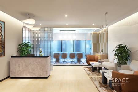 Office for Rent in Sheikh Zayed Road, Dubai - Fully Furnished | Brand New Fully Fitted | Brand New Lobby Renovation Office for Rent in Sheikh Zayed Road, Dubai - Fully Furnished | Brand New Fully Fitted | Brand New Lobby Renovation