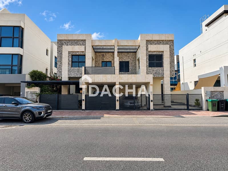 Rijwoning in Jumeirah Village Triangle (JVT),JVT District 5,District 5B, 3 slaapkamers, 3750000 AED - 16823554 Rijwoning in Jumeirah Village Triangle (JVT),JVT District 5,District 5B, 3 slaapkamers, 3750000 AED - 16823554
