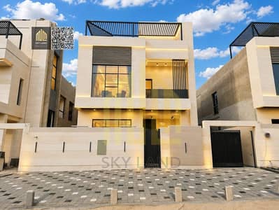 5 Camere Villa in vendita a Al Helio, Ajman - 1. jpeg 5 Camere Villa in vendita a Al Helio, Ajman - 1. jpeg