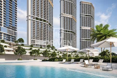 2 Camere Appartamento in vendita a Sobha Hartland 2, Dubai - Appartamento a Sobha Hartland 2，Riverside Crescent，350 Riverside Crescent, 2 camere da letto, 2600000 AED - 16825597