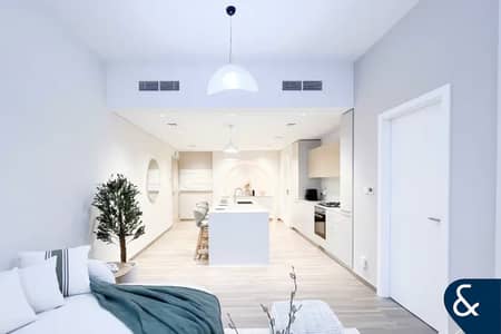 1 Bedroom Apartment for Sale in Jumeirah Village Circle (JVC), Dubai - Vacant | Unfurnished | Great layout