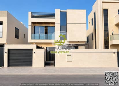 5 Slaapkamers Villa te Koop in Al Zahya, Ajman - WhatsApp Image 2026-10-12 at 12.05. 31 PM. jpeg
