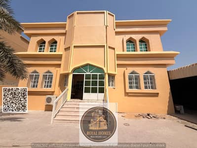 7 Bedroom Villa for Rent in Al Mowaihat, Ajman - IMG-20261011-WA0110. jpg
