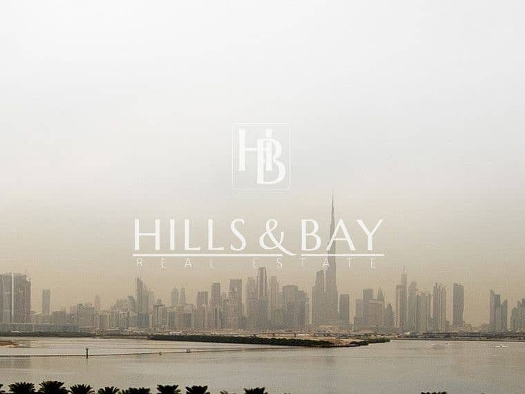 Appartamento a Dubai Creek Harbour,Dubai Creek Residences,Dubai Creek Residence Tower 3 South, 2 camere da letto, 3600000 AED - 16825715 Appartamento a Dubai Creek Harbour,Dubai Creek Residences,Dubai Creek Residence Tower 3 South, 2 camere da letto, 3600000 AED - 16825715