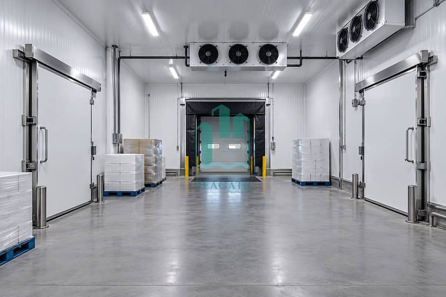 6 Refrigerated Warehouse Loading Anteroom-4. png