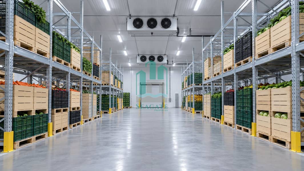 7 Spotless Refrigerated Warehouse Interior-5. png