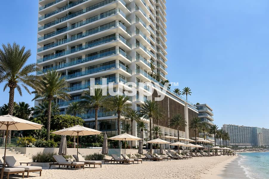 Sea View | Private Beach | Mid Floor Sea View | Private Beach | Mid Floor