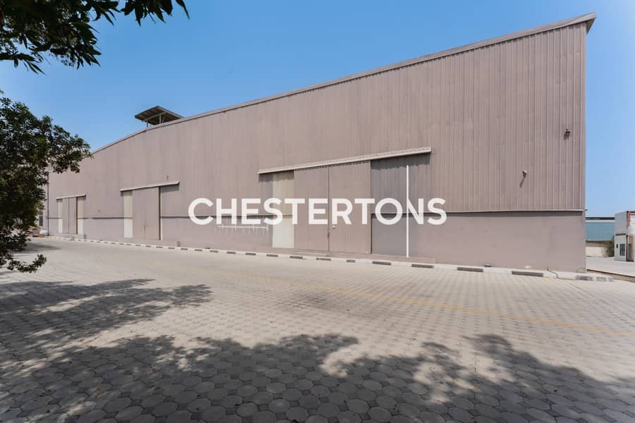 Warehouse for Rent DIP | 150 kw POWER | 9.5 METER Warehouse for Rent DIP | 150 kw POWER | 9.5 METER
