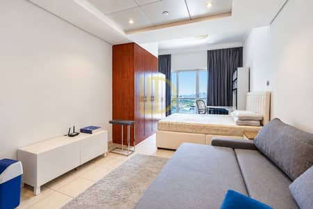 Monolocale in affitto a Jumeirah Lake Towers (JLT), Dubai - Appartamento a Jumeirah Lake Towers (JLT)，JLT Cluster B，Lake View Tower, 50000 AED - 16818335