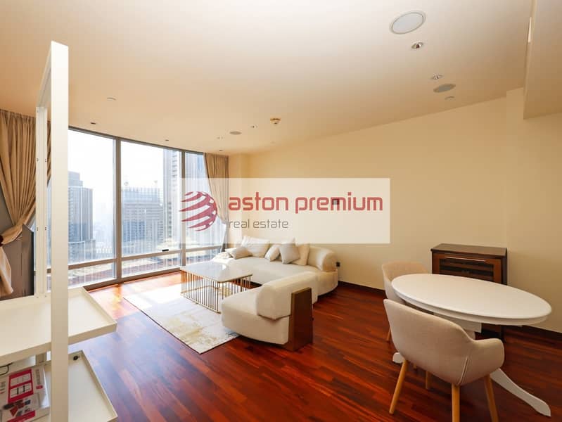 Furnished or Unfurnshed | Spacious 1BR| High Floor Furnished or Unfurnshed | Spacious 1BR| High Floor