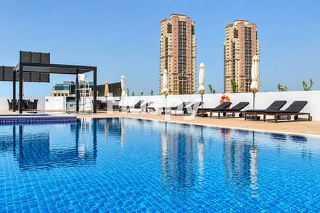 2 Bedroom Apartment for Sale in Jumeirah Village Circle (JVC), Dubai - Vacant | Exclusive | With Maid's Room