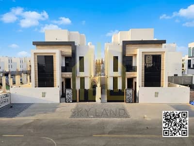 5 Bedroom Villa for Sale in Al Bahia, Ajman - batch_WhatsApp Image 2026-07-12 at 12.02. 32 AM. jpeg 5 Bedroom Villa for Sale in Al Bahia, Ajman - batch_WhatsApp Image 2026-07-12 at 12.02. 32 AM. jpeg