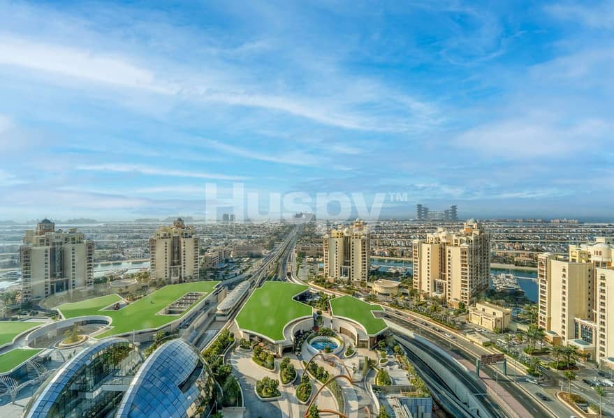 Vacant | Full Palm View | 18 Series Vacant | Full Palm View | 18 Series