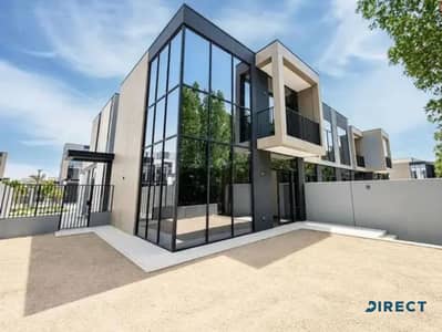 4 Bedroom Villa for Rent in Mudon, Dubai - Single Row Corner Villa | Park View | Vacant Now